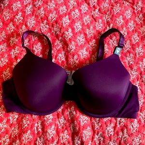 Victorias Secret Purple Bra